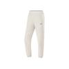 Li Ning Running Series Повседневные Простые Удобные Однотонные Трикотажные Спортивные Штаны Женские Плавки Слюдяно-Серые AYKU046-2