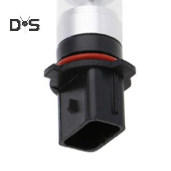 H7 светодиодные противотуманные фары для автомобиля 12 В 100 Вт, ближний свет с линзой из алюминиевого сплава, супер яркий белый свет, простая установка, дневные ходовые огни для большинства