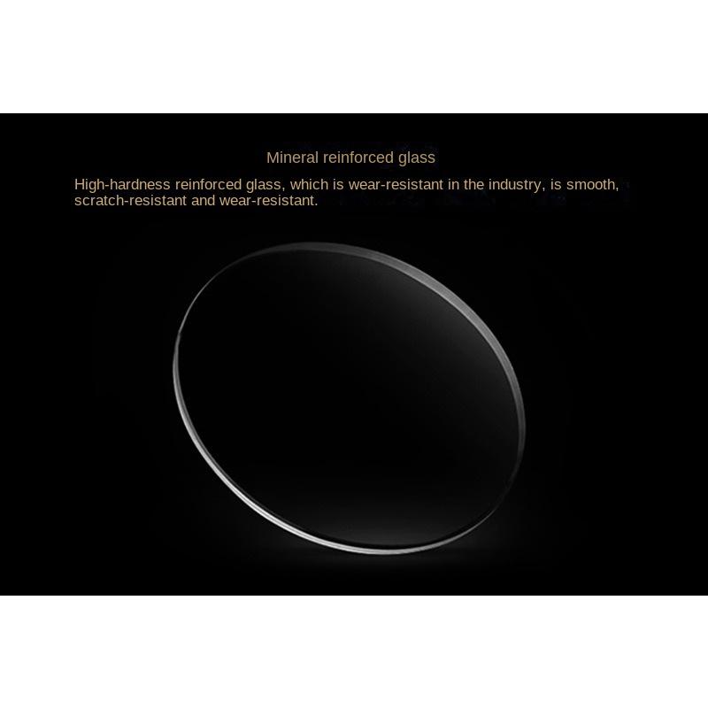 GUCAMEL новый стиль мужские модные полые ретро резные механические часы