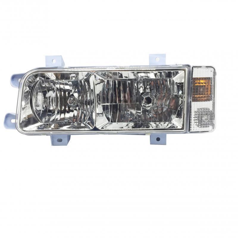 Совместимая сборка фары для самосвала Jiefang New Dawai 710 TianV и Jiefang Hanwei 398 Crystal