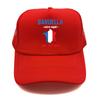 French Bardella Hope Trucker Hat Retro French Bardella Fans Unisex Cap Cool Summer Unisex Baseball Caps Mesh Net Outdoor Hats