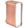 Heat Exchanger Brazed Plate Heat Exchanger 40 Plate Heat Exchanger For Heating