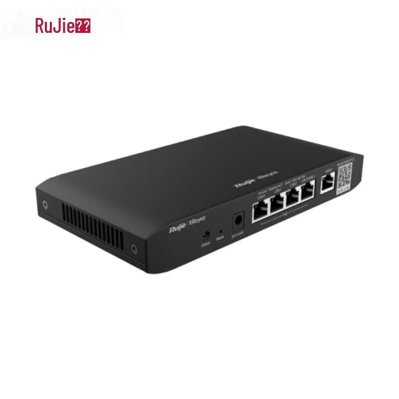 Ruijie RG-EG105G-P V2 Gigabit PoE Gateway Router