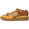 Melting Sadness X Forum Exhibit Low Puppet Costume - Craft Ochre Unisex Sneakers Brown Golden-Beige Active-Gold GW8927
