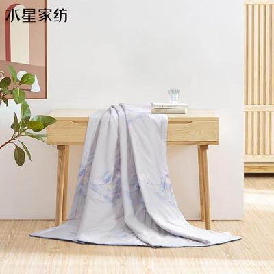 Mercury Home Textiles Антибактериальное хлопковое летнее одеяло