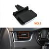 Front Air Conditioner Outlet AC Vent Grille Slider Clip Adjust Knob For Skoda Octavia 3 MK3 A7 RS Combi 2015-2021 5E0819701
