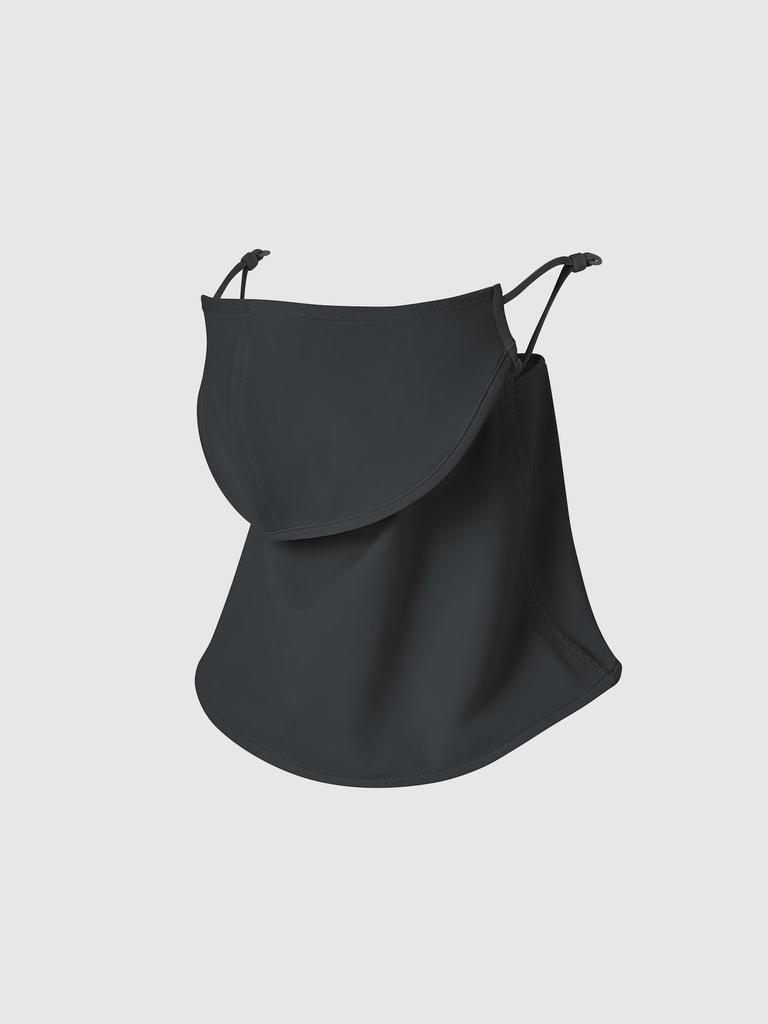 Uniqlo Япония Air Rhythm Сетчатая маска для лица с УФ-защитой