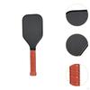 Pickleball Paddle Comfortable Handle Training Equipments Racket Multipurpose for Gym