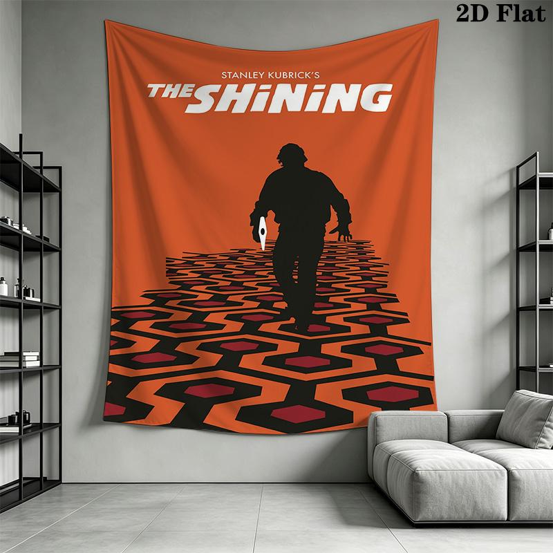 The Shining Pattern Home Decor Tapestry, Wall Hanging, Decorative RV Wall Cloth.MGT0918474