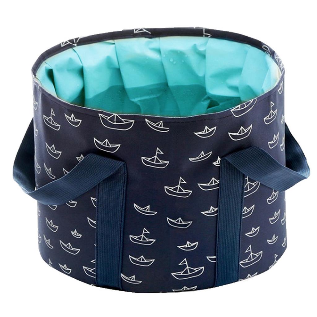 25л большая складная ванна для ног, портативная дорожная ванна для ног, домашний педикюр, спа для ног, складной