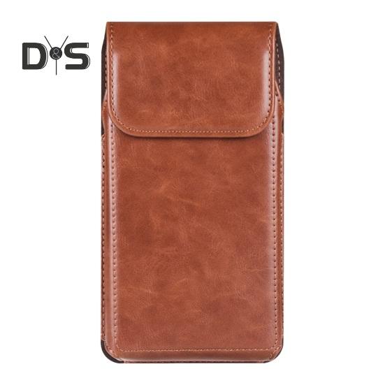 Universal Phone Belt Holster Case with Belt Clip And Loop Magnetic Closure Outdoor Camping Hiking Cell Phone Waist Pouch Attached To Belt Smartphone