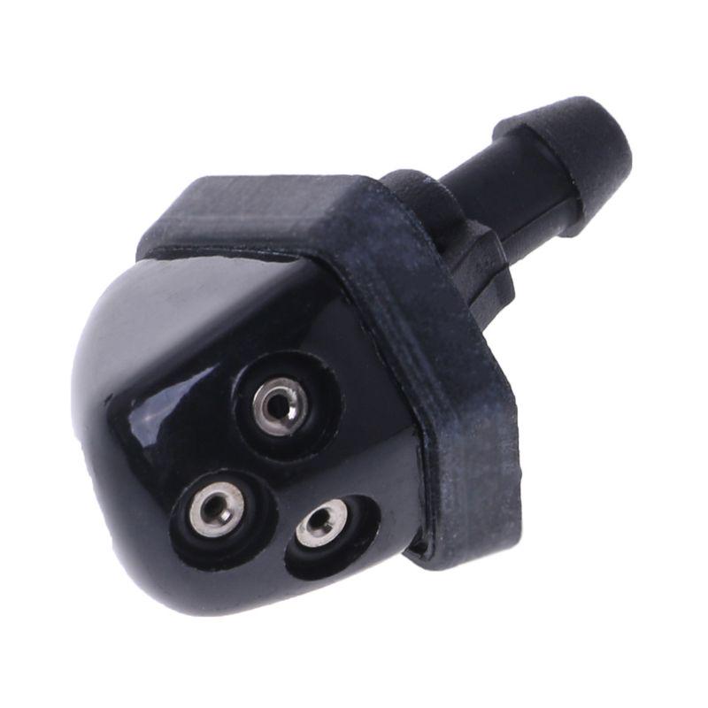 Car Windshield Washer Wiper Water Jet Nozzle Inlet Push For Suzuki SX4