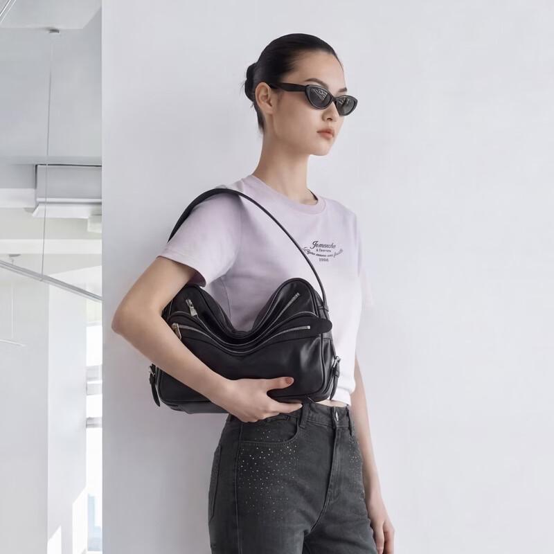 ONLY Women's 2026 Summer Gradient Cotton Short Sleeve T-Shirt