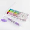Zebra Highlighter Kirarich Purple 10 Pieces B-WKS18-PU