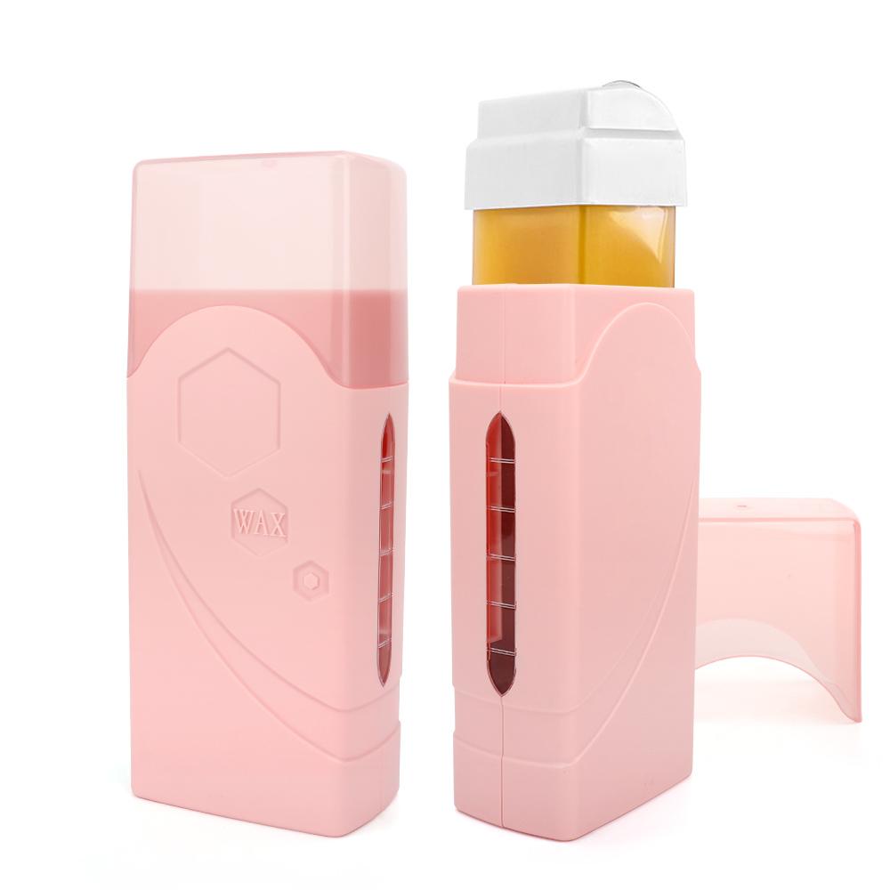 3 в 1 роликовый воск для депиляции, электрический эпилятор для удаления волос на теле, нагреватель для воска, эпилятор, нагреватель воска, набор полосок для вощения, бумага