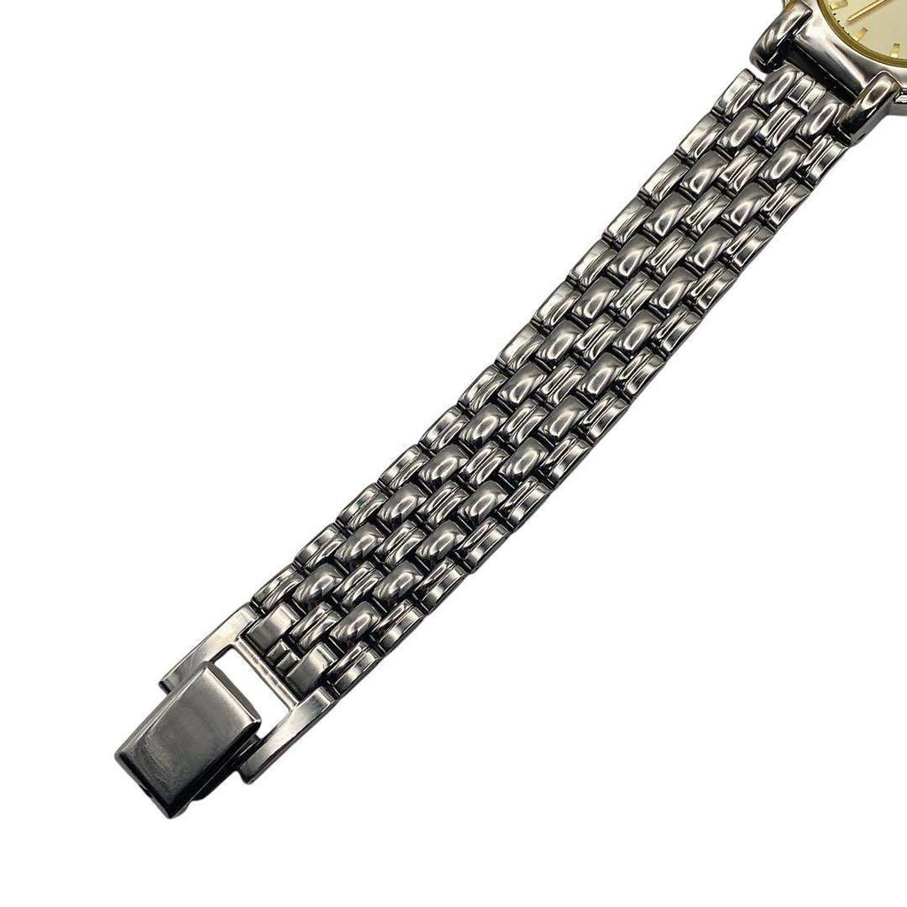 [USED] Extreme SEIKO Round Silver Women's Watch 943