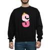 Disney Mens Alphabet S Is For Sleeping Beauty Sweatshirt