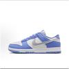 Nike x HAIYANPAOPAOTANG Dunk LOW Next Nature Leather Abrasion Resistant Slip Resistant Low top Skateboard Shoes Unisex DD1873-402(Team2124-)
