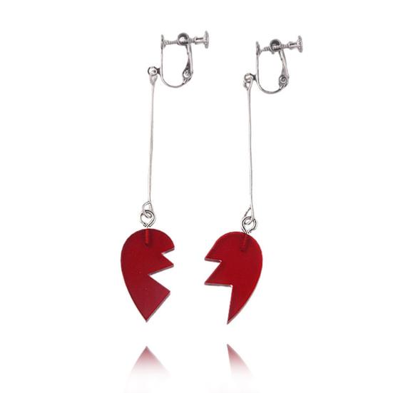 Индивидуальные висячие серьги, популярные легкие аниме, реквизит для косплея, периферийные устройства, модный зажим JJBA