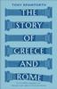 Книга The Story of Greece and Rome