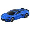 TAKARA TOMY Chevrolet Corvette Мини-игрушка Возрастные ограничения Упакованные Пропуска Стандарты безопасности игрушек Сертификация ST Mark TOMICA TAKARA TOMY "Tomica No.91 (Первый