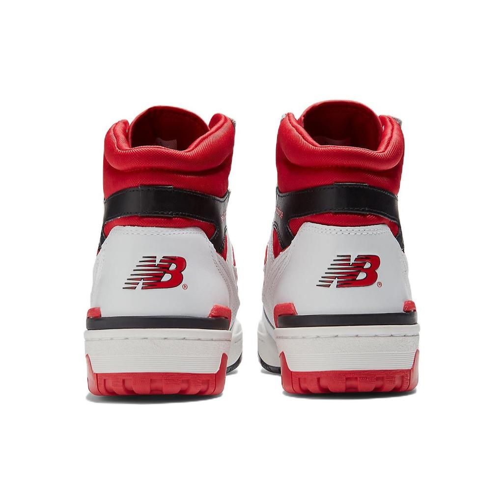 New Balance 650R 'Белый Красный' Мужские BB650RWR