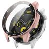 Tempered PC Protective Case Shell Cover Shell for Huawei Watch GT 4 46MM Smart Watch