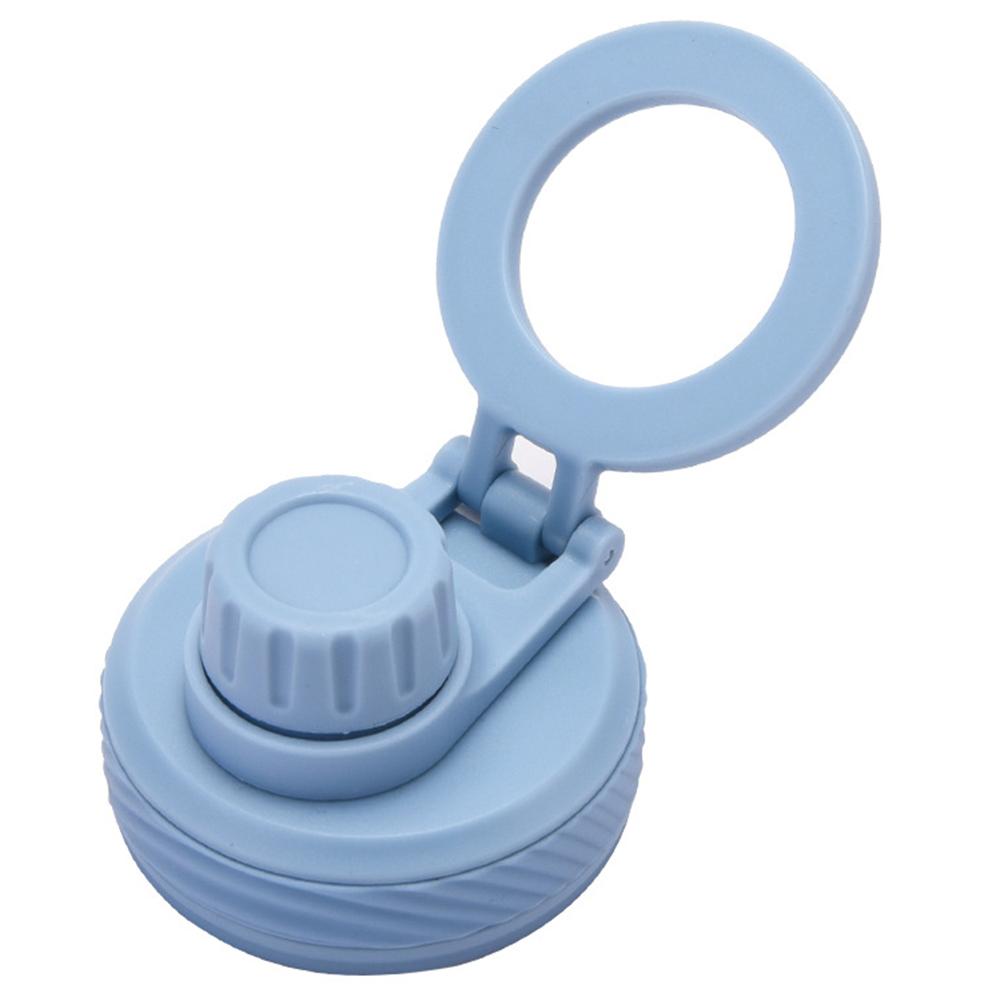 Крышка для бутылки с двойной вакуумной изоляцией и магнитным кольцом, герметичная, изолированная крышка для бутылки, термокружка для воды для занятий спортом на открытом воздухе