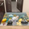 Entrance Floor Mats Door Mats Household Entrance Door Mats Entrance Mats Kitchen and Bathroom Mat