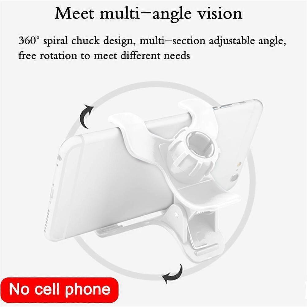 Universal 360 Flexible Lazy Neck Hanging Bed Mobile Holder Phone Stand