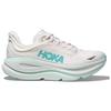 HOKA  Bondi 9 Frost Cielo Blue Women Sneakers White 1162012-FTCL
