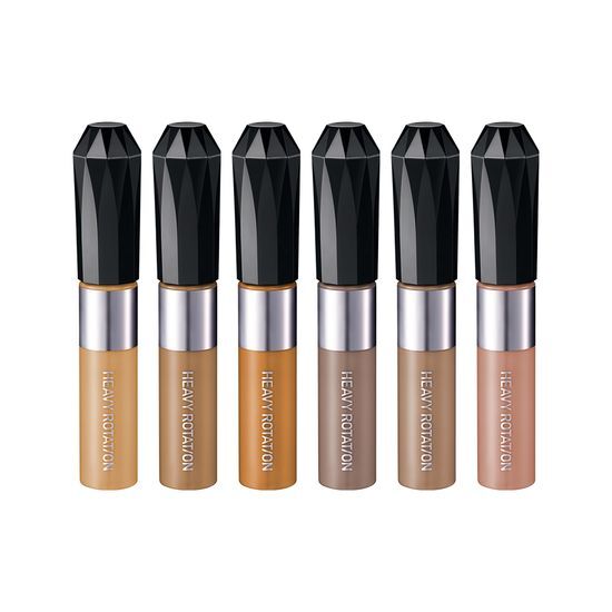 Тушь для бровей Kiss Me Heavy Rotation Coloring – Стойкие брови