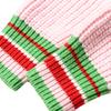 GUCCI x Adidas Originals SS23 Long Sleeved Dress Women's Pink 717710-XKCQ3-5429