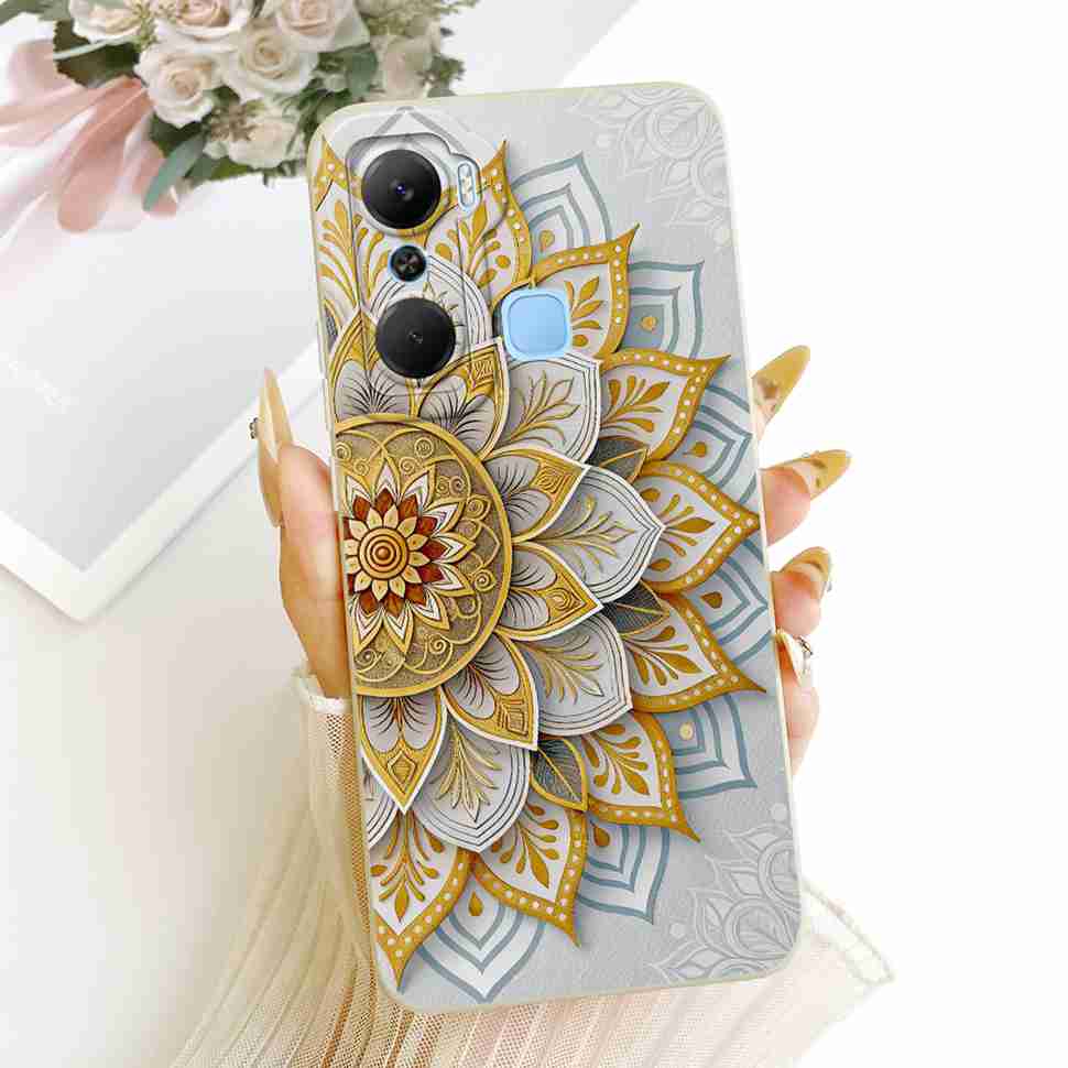 For Infinix Hot 12 Pro X668C Case Popular Painting Silicone Back Cover For Infinix Hot 12Pro 12 PRO 6.6" Phone Shell Bumper