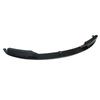 For BMW 3 Series F30 F31 2012-2018 M Style Front Bumper Splitter Lip Car Body Kit Car Tuning Bumper Diffuser Spoiler Guard