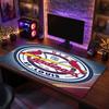 Улица. Коврик для мыши с узором St. Louis Cardinals Анти?Нескользящий резиновый коврик для стола для игр, работы, украшение рабочего стола