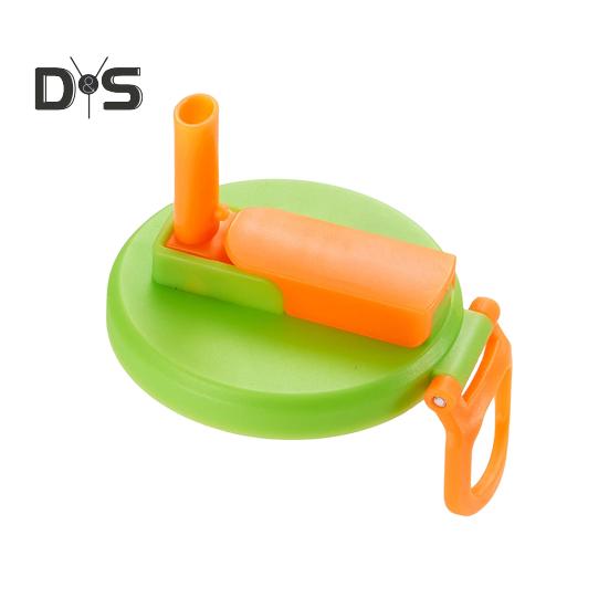 1/2/4 шт. Крышки для банок с газировкой, силиконовые крышки для трубочек, многоразовые, герметичные крышки без бисфенола А для стандартных банок с напитками, пива, сока, сельтерской воды