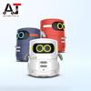 Smart Parent-Child Voice-Controlled Educational Companion Robot Toy