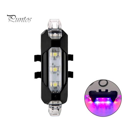 Универсальный светодиодный задний фонарь для велосипеда, супер яркий, водонепроницаемый, перезаряжаемый через USB, простая установка, задний фонарь для велосипеда, безопасный для езды на велосипеде