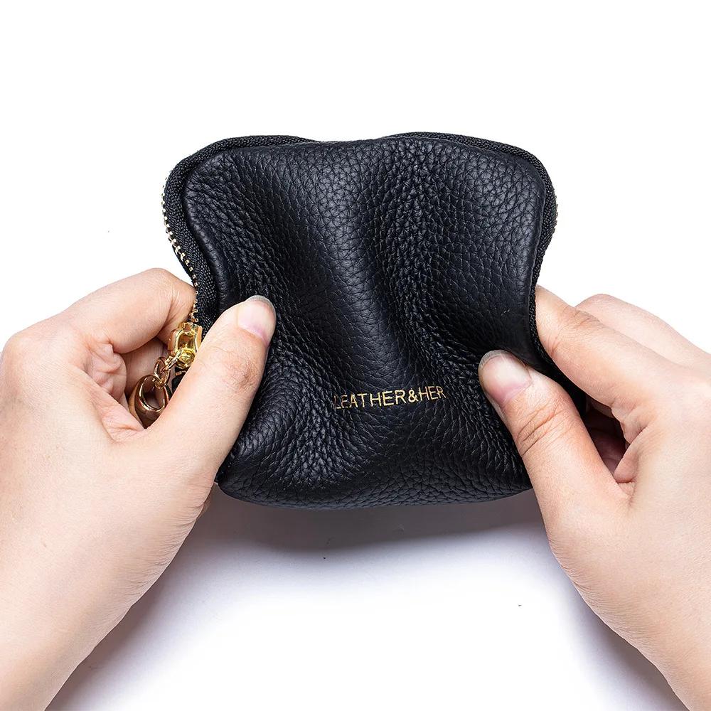 Small Jewelry Travel Case for Crystal Bracelets Rings Bangles with Smooth Zipper Jewelry Pouch for Journey Storage Coin Pouch