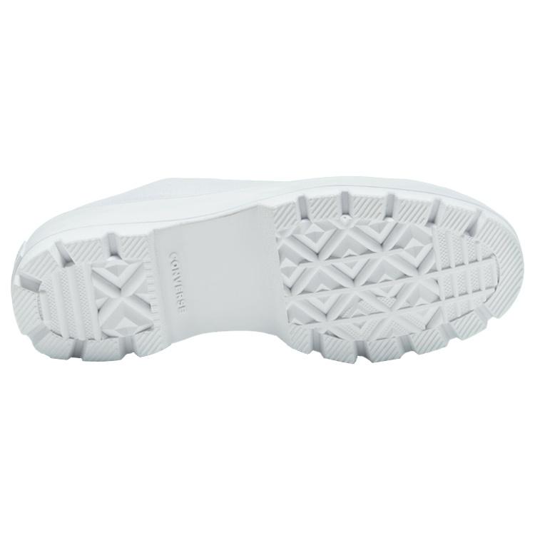 Chuck Taylor All Star Wmns Converse Lugged Low 'Triple White' Women's 567680C