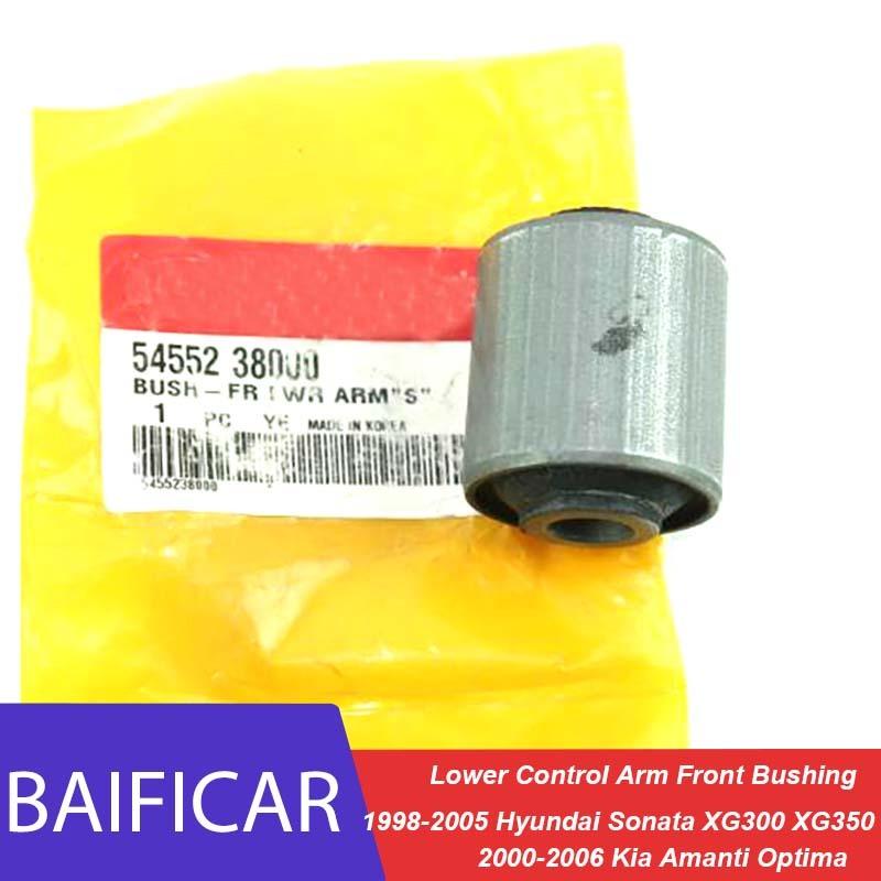 Brand New Lower Control Arm Front Bushing 5455238000 For 98-05 Hyundai Sonata XG300 XG350 2000-2006 Kia Amanti Optima