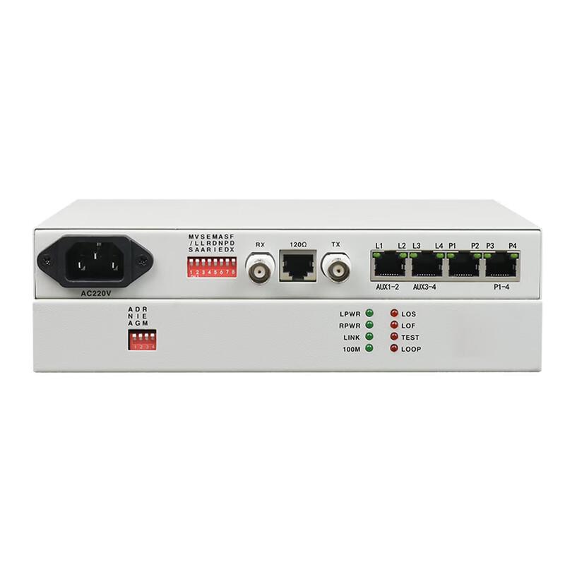 Kunyu PCM2C2D/E1 Voice & Data Multiplexer