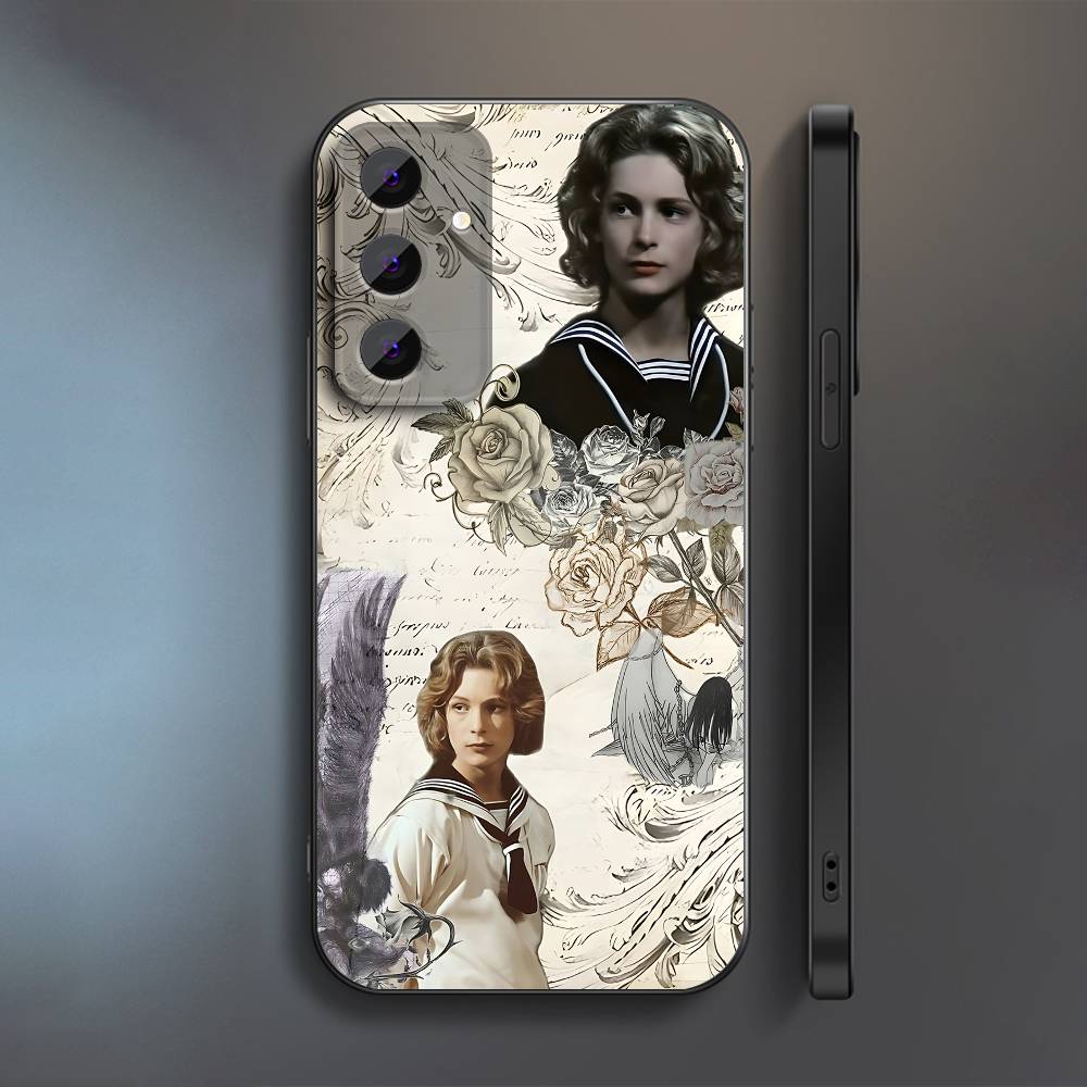 B-Bjorn A-Andresen Tadzio Phone Case For Samsung S25,S24,S26,S22,S23,S30,S21,5G,Fe,Lite,Ultra,Plus Protect Cover