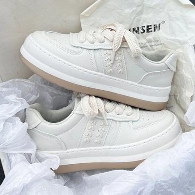 Maogu женские кроссовки на шнуровке женские туфли Zapatos De Mujer 2024 новые модные повседневные туфли удобные кроссовки с мягкой подошвой