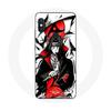 Case for Xiaomi Redmi Note 5 Pro Itachi Uchiha Naruto Anime Teaser