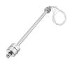 Single Ball Type Stainless Steel Water Flow Tank Vertical Mounted Float Switch Liquid Sensor Water Tower Water Level Controller