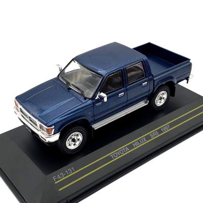 First Toyota Hilux SR5 97 Синий Североамериканская модель F43131 1/43