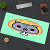 Коврик для мыши Toca Life World, для клавиатуры, ноутбука, ПК, для офиса, дома, Декор стола, Идеальный подарок на день рождения для геймеров
