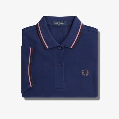[g3600] Рубашка Fred Perry с двойным воротником  215  Afpf2413600 215